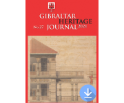 (Downloadable) Gibraltar Heritage Journal 27
